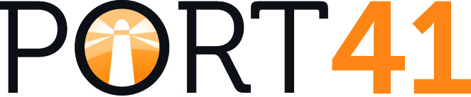 Port41 Logo